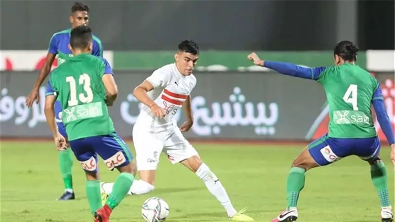 كارتيرون يعلن قائمة الزمالك لمواجهة المقاصة فى الكأس
