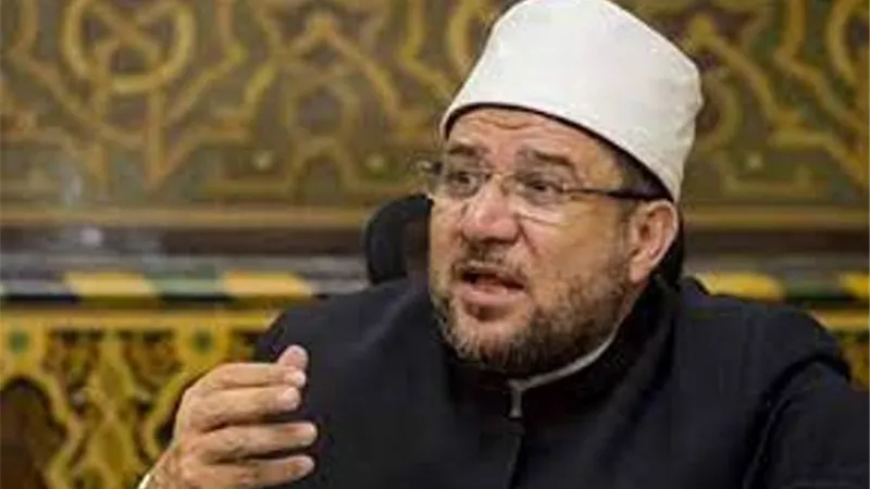 وزير الأوقاف: افتتاح 1500 مسجد.. وفوضي الفتوى تتوقف عند تجنب غير المتخصصين