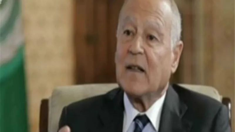 ابو الغيط : وزراء الخارجية العرب أيدوا بالإجماع مشروع القرار المصري السوداني الخاص بالسد الإثيوبي