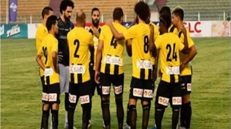 المقاولون يخسر أمام البنك الأهلى ودياً
