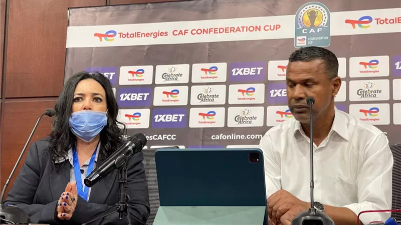 أول تعليق لمدرب الرجاء بعد التعادل السلبى أمام بيراميدز فى الكونفيدرالية