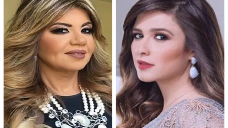 بوسى شلبى لـ ياسمين عبد العزيز: مش ذنبى إنى لسة بتحبى زوجك السابق
