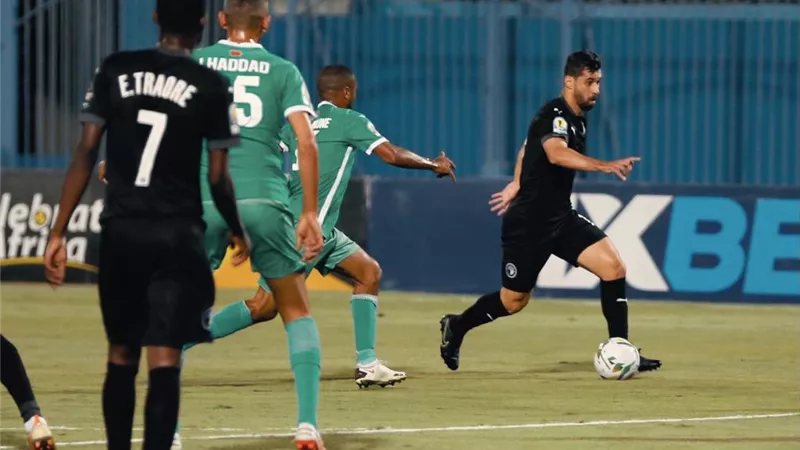 مدرب الرجاء: التعادل السلبى أمام بيراميدز نتيجة عادلة