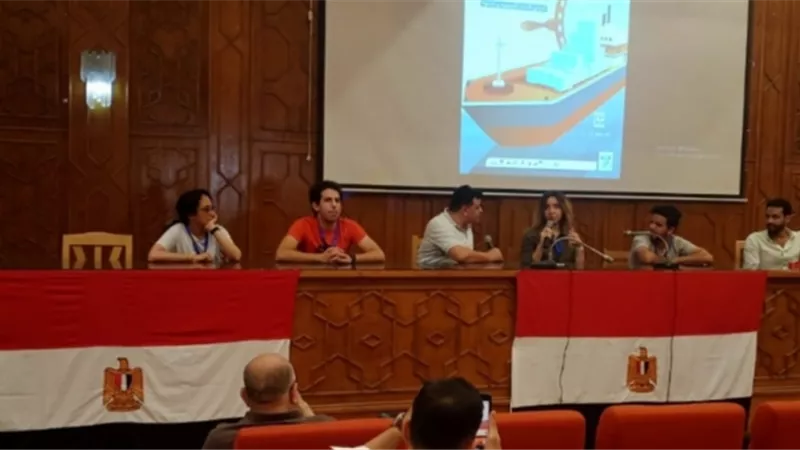 إشادة بأفلام الطلبة بمهرجان الإسماعيلية