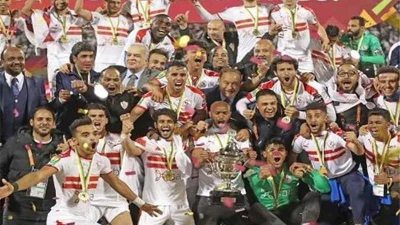 لبيب يكشف حقيقة إستبعاد الكاف للزمالك من البطولات الأفريقية