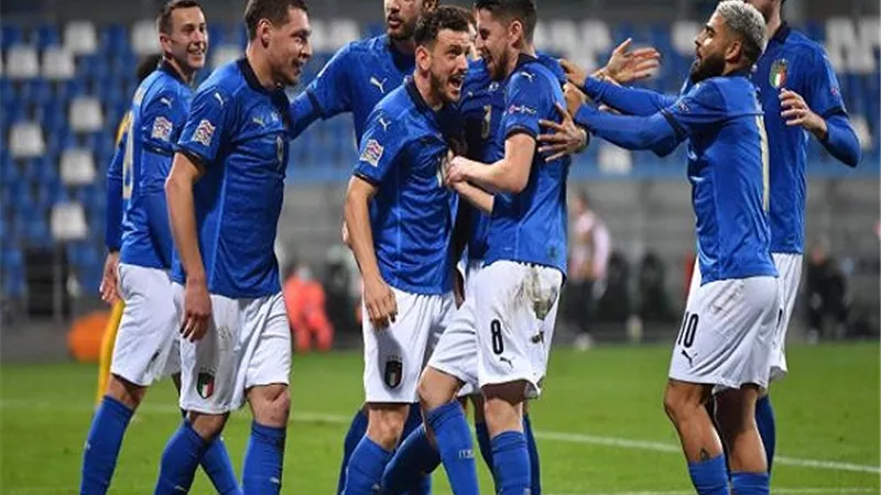 الآزوري أمام ويلز.. سويسرا تواجه تركيا
