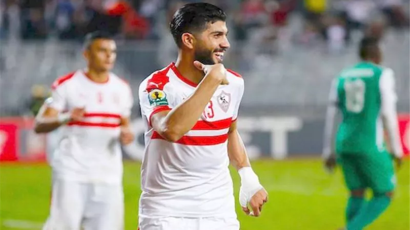 مفاجأة .. لبيب: ساسي مازال لاعباً في الزمالك