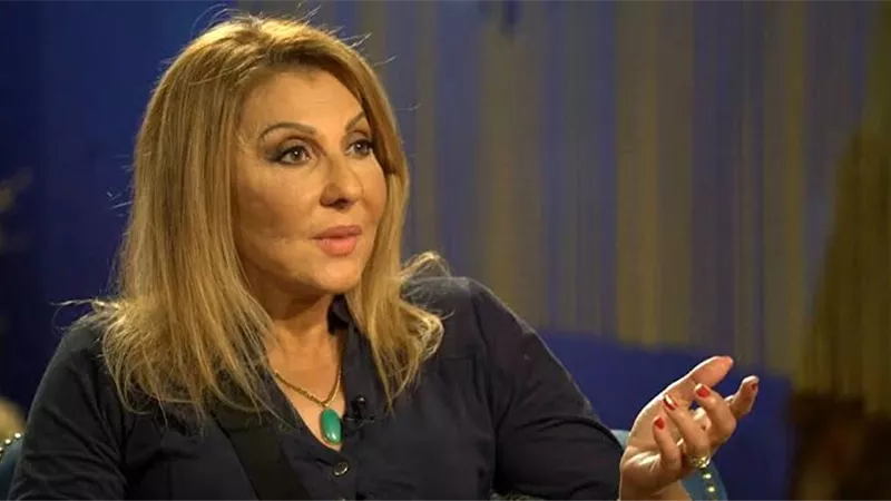 نجمة الجماهير تنعى رحيل المنتج هانى جرحس
