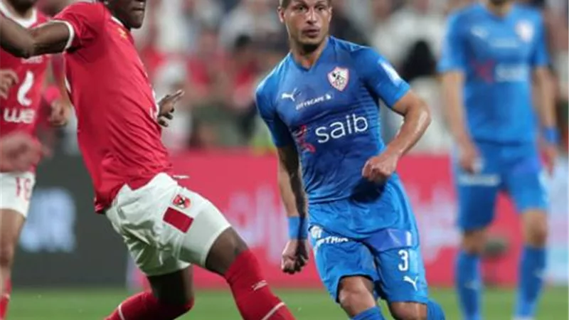 أحمد مجدى: لن أتبرع للزمالك بسبب فريق كرة القدم