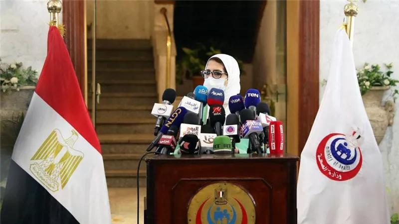 الصحة: تسجيل 532 إصابة جديدة بفيروس كورونا.. و30 حالة وفاة