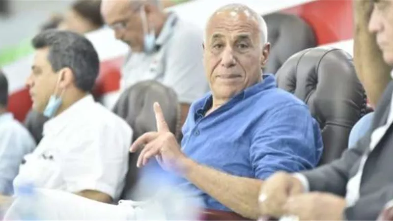 رئيس الزمالك: 
