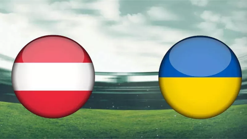 موعد مباراة أوكرانيا والنمسا اليوم فى يورو 2020.. والقنوات الناقلة