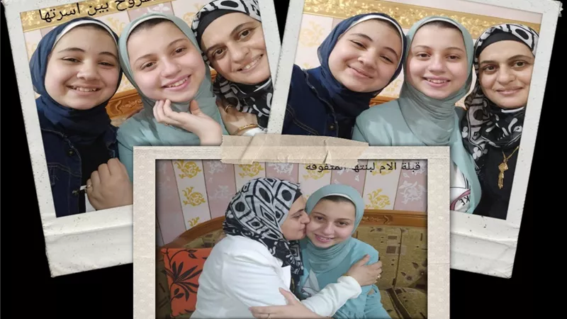 الاولي علي اعدادية مطروح حاصله علي المركز الثاني في مسابقة التحدث بالفصحي