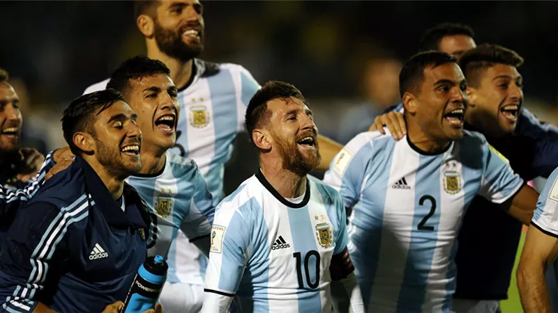 التشكيل المتوقع لمنتخب الأرجنتين أمام باراجواي في كوبا أمريكا