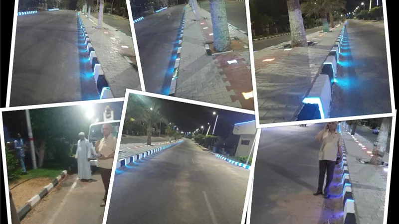 أبوسمبل تستعد للموسم السياحي الجديد