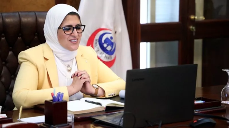الصحة: تفعيل منظومة إلكترونية لمتابعة البرامج التدريبية لأطباء الزمالة المصرية
