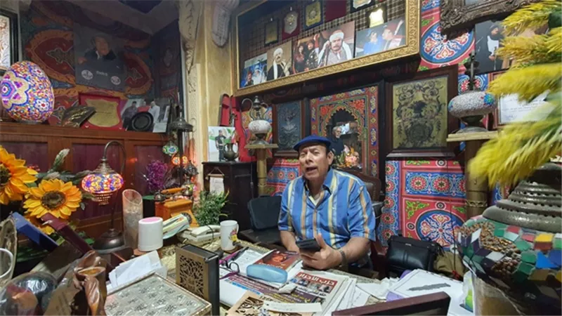 احمد ماهر: