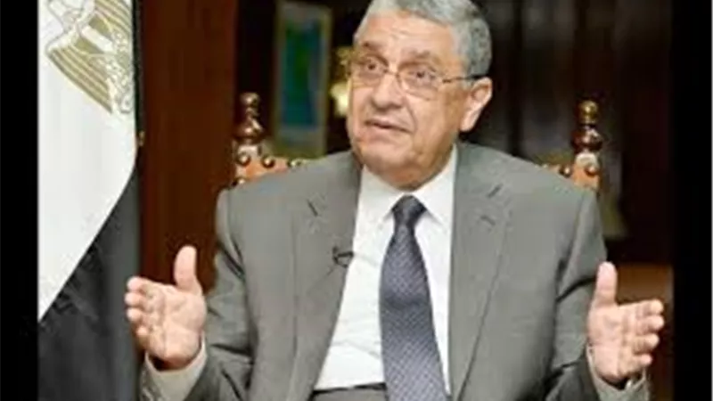 شاكر : 4 مليارات جنية استثمارت تحديث شبكة الجنوب خلال 3 سنوات