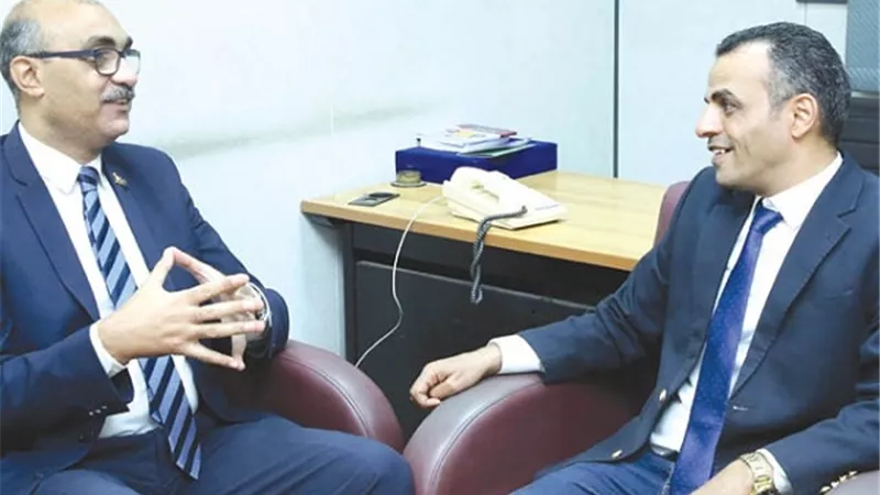 إيهاب منصور لـ