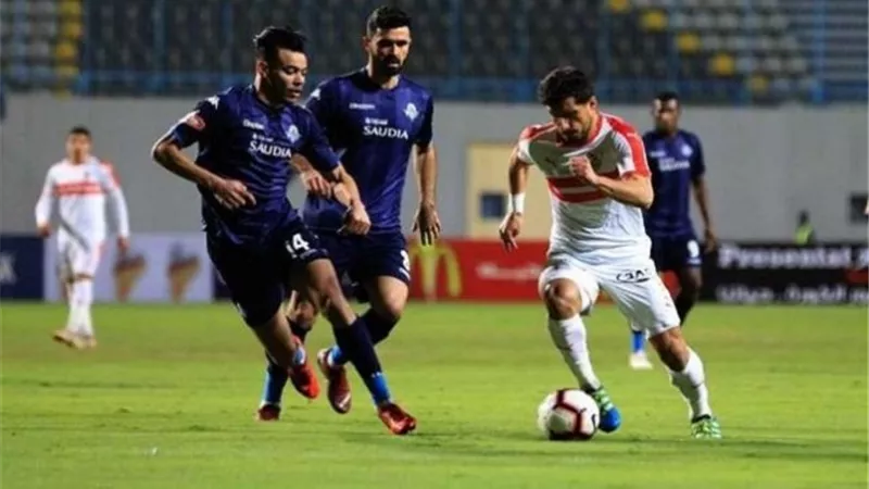 قرار مهم من الزمالك بشأن صفقة الموسم