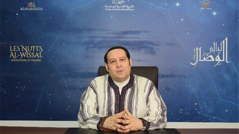 الليلة الـ 58 من 