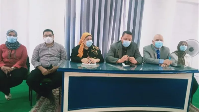 إستجابة للتلاوى وحجازى .. 5 مراكز جديدة بالمنوفية لتطعيم المسافرين بلقاح كورونا.. مســـتند