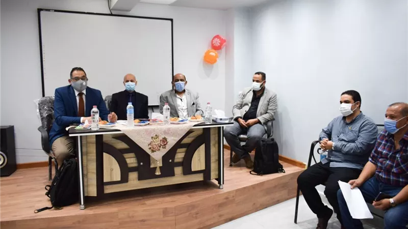 تطبيق معايير مكافحة العدوي بالمستشفيات والوحدات الصحية