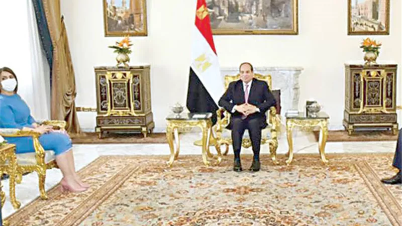 استعادة سيادة ليبيا تبدأ بسحب القوات الأجنبية والمرتزقة