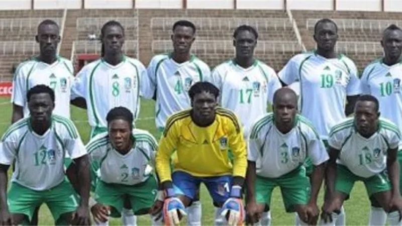 إصابة 19 لاعباً من منتخب جنوب السودان بفيروس كورونا