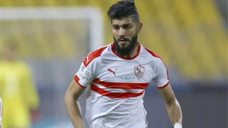 رسميا..فرجانى ساسى خارج الزمالك الموسم المقبل