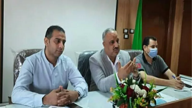 ورشة عمل لتقييم اداء خطط الشباب والرياضة بالقليوبية خلال عام