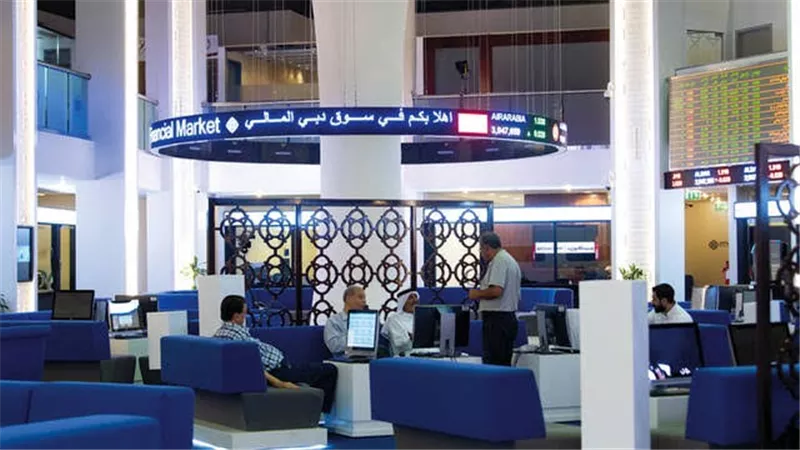 هبوط المؤشر العام لأبو ظبي.. وتراجع سوق دبي المالي