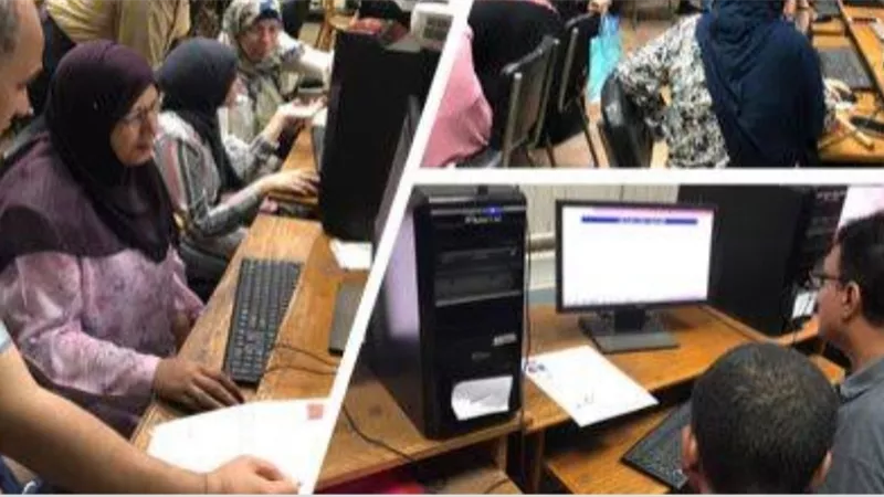 220 درجة بالمدارس الحكومية ... مؤشرات تنسيق الثانوى العام بالجيزة