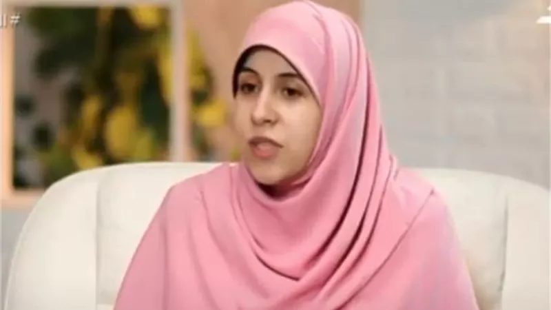 بالفيديو.. واعظة بالأزهر تكشف أساليب التربية السليمة للطفل منذ ولادته