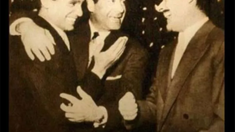 قصة حفل عيد الربيع التى تسببت فى خلاف بين العندليب وفريد الأطرش