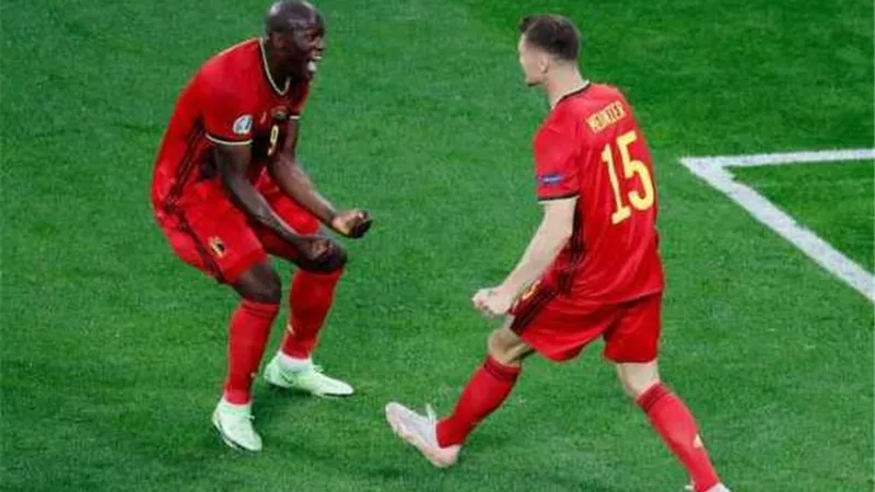 يورو 2020.. بلجيكا تضرب فنلندا بثنائية وتتأهل لدور الـ16 بالعلامة الكاملة