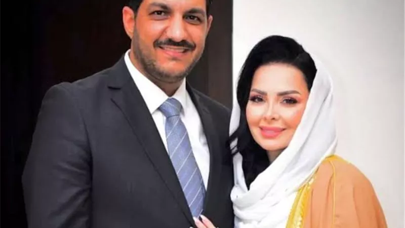 ديانا كرزون ترزق بطفلتها الأولى
