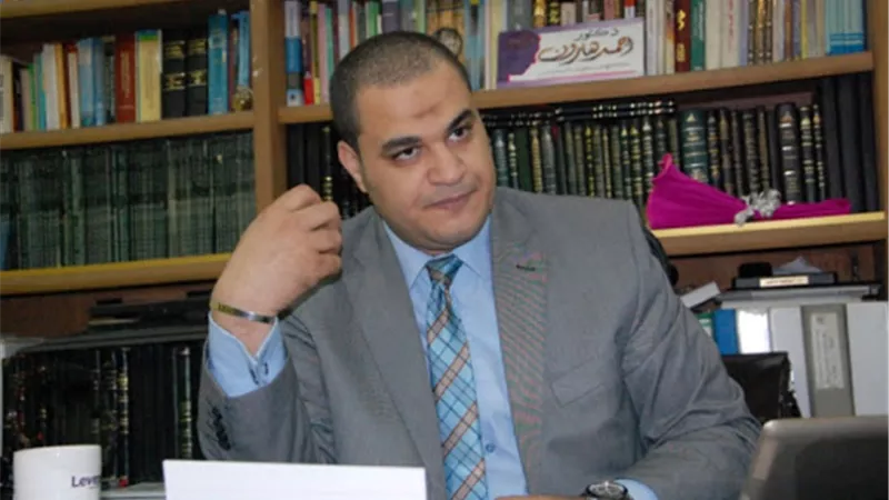 استشاري نفسي: لدينا حالة طلاق كل 6 دقائق ... بالفيديو