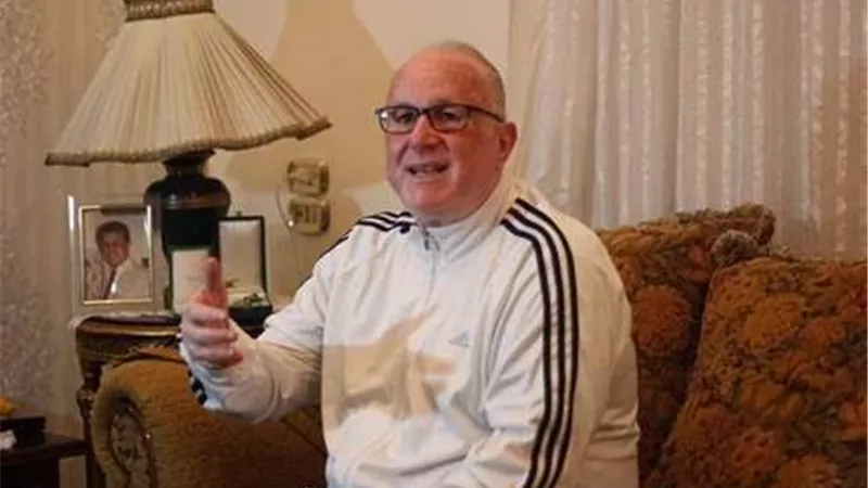 خالد جاد الله مديرا فنيا لاكاديميات الكرة بالنادى الاهلى