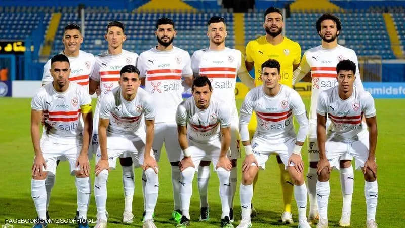 نجم الزمالك السابق يزف خبرا سارا للجمهور بشأن ساسى