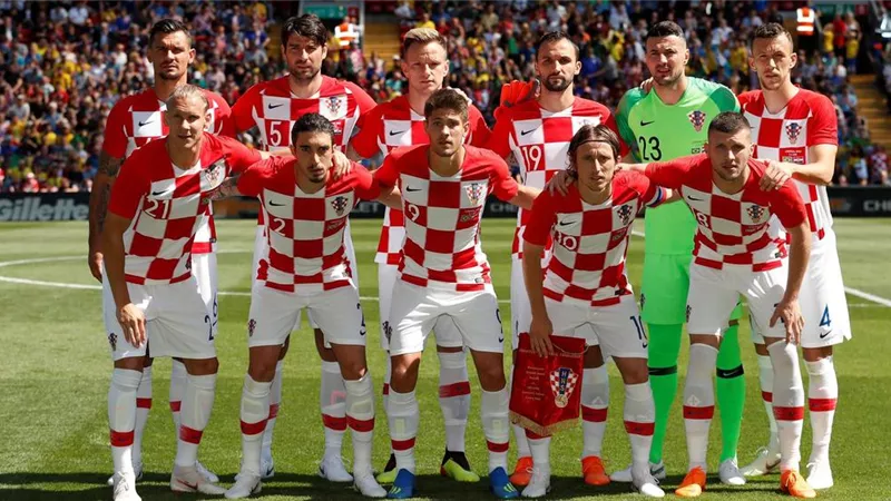 التشكيل المتوقع لمنتخب كرواتيا أمام اسكتلندا في بطولة أمم اوروبا