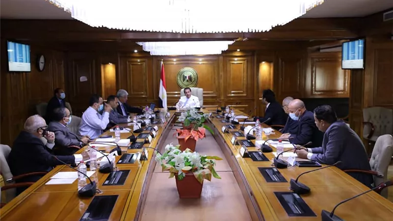 التعليم العالى تناقش إنشاء مراكز لتطوير أداء أعضاء هيئة التدريس بالجامعات