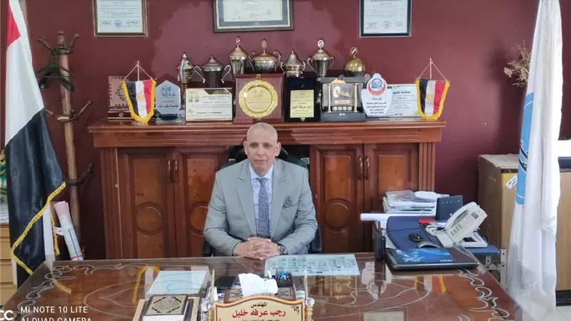 الصرف الصحى بقنا تعلن مواعيد مناوبات تشغيل المياه