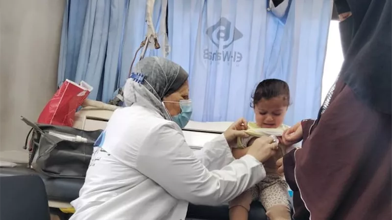 تقديم العلاج لـ 230 مواطنا وتوفير 32 نظارة طبية في قافلة بقرية بنى حله بسمسطا