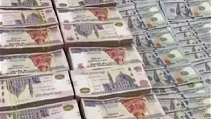 ضبط شخص لقيامه بتجميع مدخرات المواطنين بالخارج واستبدالها بالعملة المحلية