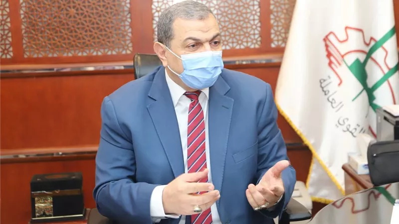 القوى العاملة تحذر الموطنين من اساليب النصب التي يديرها بعض الاشخاص بأسم الوزارة