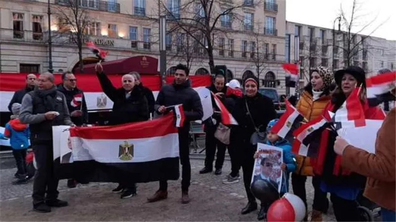 رموز الطيور المهاجرة: ثورة 30 يونيو مهدت جسور التواصل مع قوة مصر الناعمة بالخارج