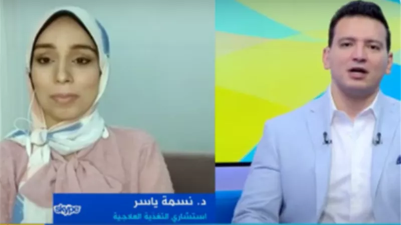 استشارى تغذية تكشف أفضل المشروبات فى الصيف لتحمل درجات الحرارة.. فيديو
