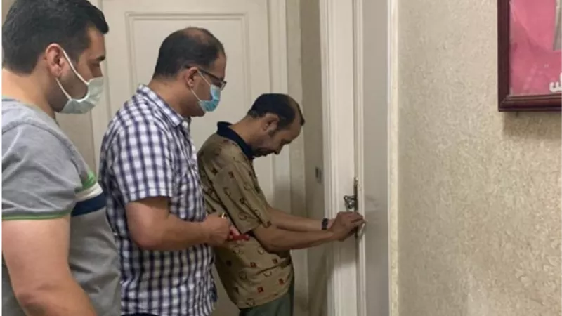 اغلاق 842 منشآة طبية مخالفة في 26 محافظة خلال 10 أيام