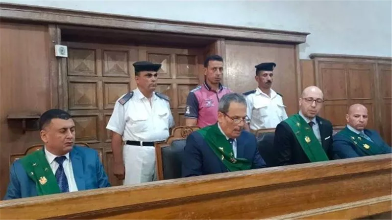 جنايات المنصورة تحكم بالإعدام على 3 من قاتلى الطفلة 